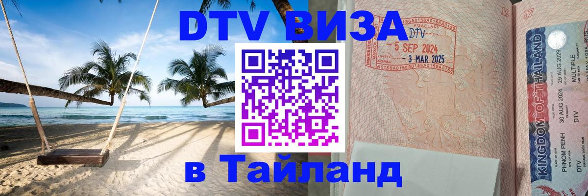 Оформить DTV визу в Тайланд Саранск 